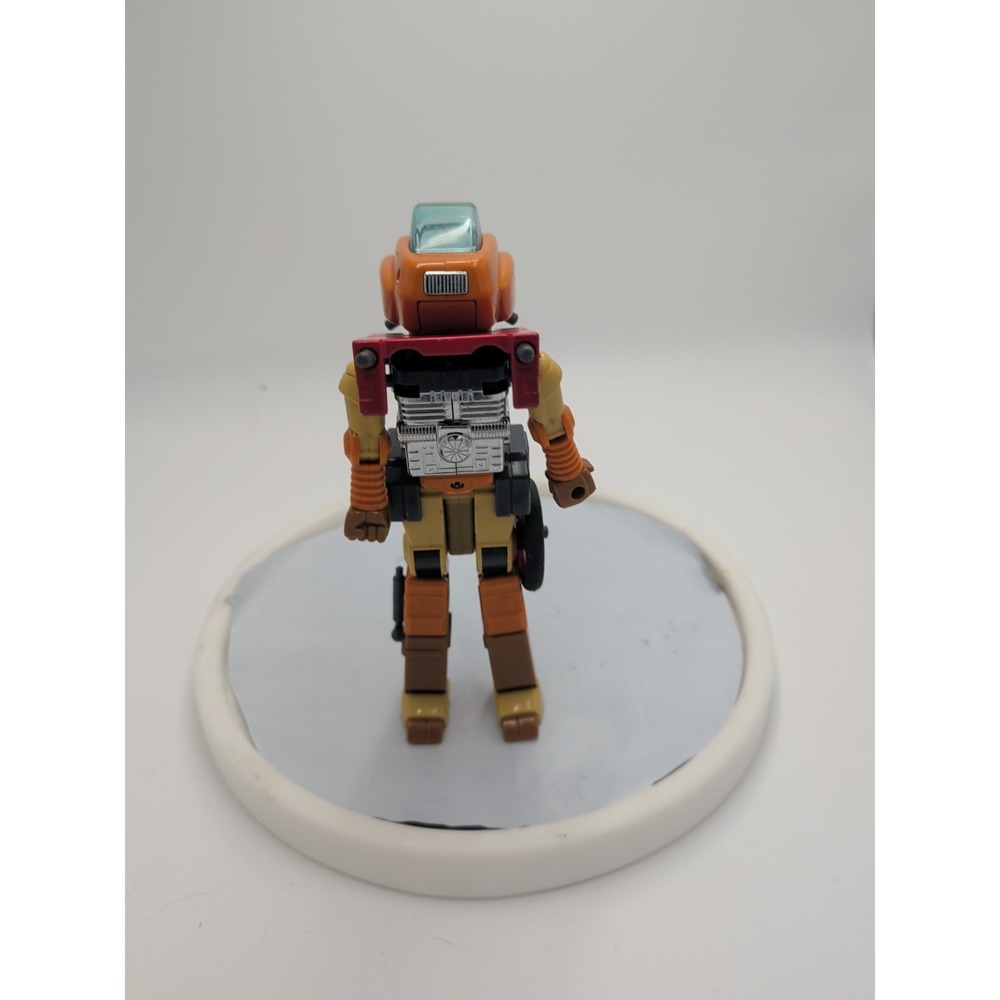 Transformers G1 Wreck-Gar (Incomplete?) - Picture 5 of 5
